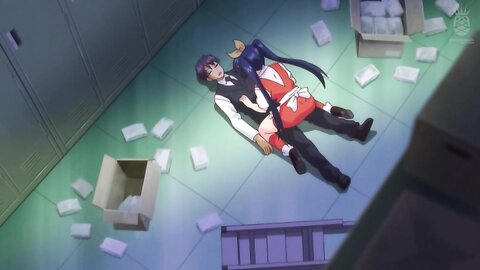 JDXA-57233 【アニメ】恋乳ているず THE ANIMATION 「この娘とヤリたい◆」