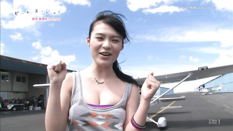 TBS-311027086 Mizuki Hoshina 星名美津紀 – Beach Angels 星名美津紀 in ハワイ