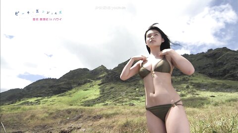 TBS-311027086 Mizuki Hoshina 星名美津紀 – Beach Angels 星名美津紀 in ハワイ