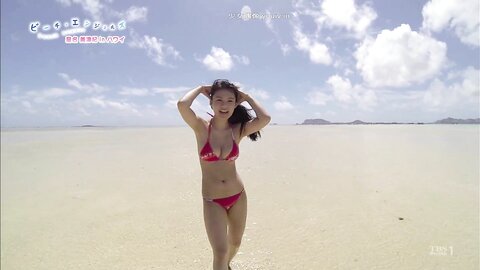 TBS-311027086 Mizuki Hoshina 星名美津紀 – Beach Angels 星名美津紀 in ハワイ