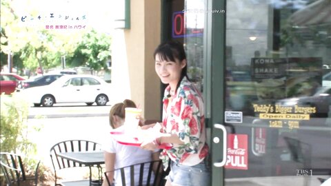 TBS-311027086 Mizuki Hoshina 星名美津紀 – Beach Angels 星名美津紀 in ハワイ
