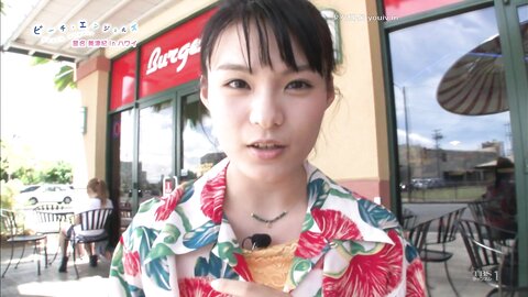 TBS-311027086 Mizuki Hoshina 星名美津紀 – Beach Angels 星名美津紀 in ハワイ