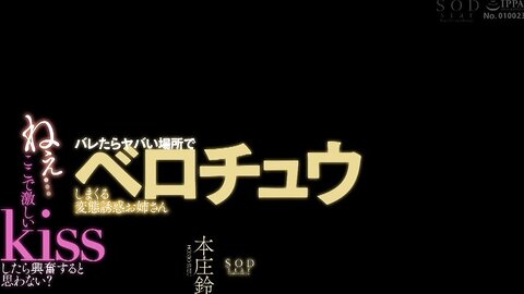 STARS-647 Hi ... we do not believe youll be excited if you will do intense Kiss here