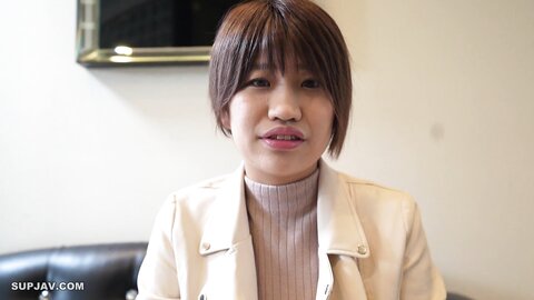 2970943 private filming Face-exposure `Tsubaki 28` S-feeling boyish girl with super big cock deep throat