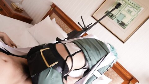 362SCOH-085 [Creampie] Cosplay a carefully selected beautiful girl to conceive my ***!