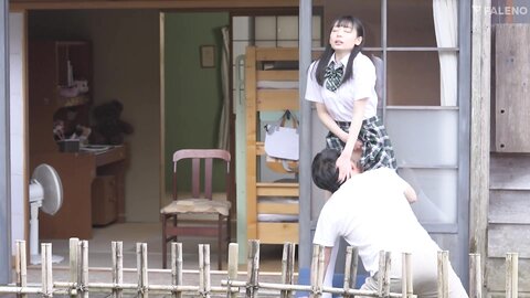 FSDSS-456 The innocent girl in the countryside, which is tempted from the house opposite, is just a young...