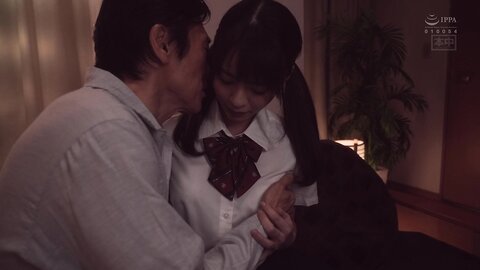 HMN-206 While the family is absent on a trip, she is tempted by her cute girls ***hood friend ... her...