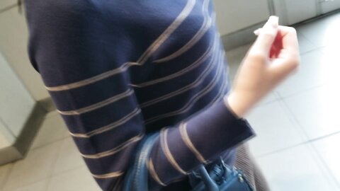 KTKC-148 She is a fierce sashimi tide Pewtaro with a sober big tits.Eriko