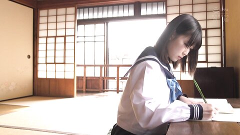 MUDR-196 From that day that day ...Bondage Training Uniform Beautiful Girl Nanami Yokomiya
