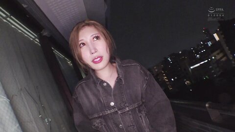 BLK-595 TOKYO Super Tawaman FUCK Hyper Tall Height Bitch Gal I want to be slut!Shibuya Hana