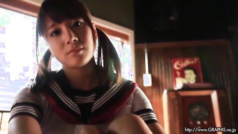 Graphis Gals 初川みなみ Ordinary World movie 02