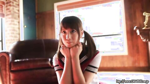 Graphis Gals 初川みなみ Ordinary World movie 02