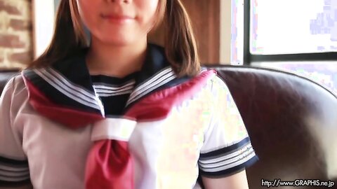 Graphis Gals 初川みなみ Ordinary World movie 02