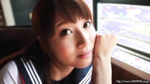 Graphis Gals 初川みなみ Ordinary World movie 02