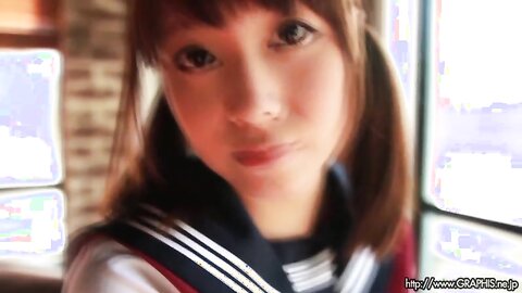 Graphis Gals 初川みなみ Ordinary World movie 02