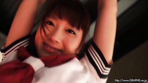 Graphis Gals 初川みなみ Ordinary World movie 02