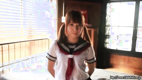 Graphis Gals 初川みなみ Ordinary World movie 02