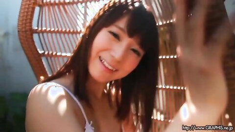Graphis Gals 初川みなみ Ordinary World movie 01