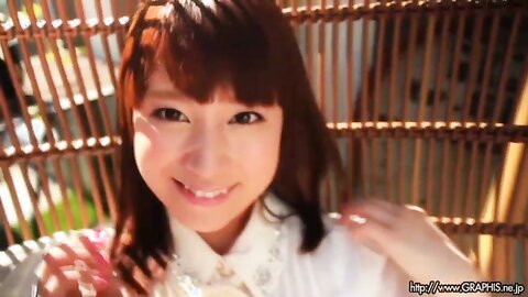 Graphis Gals 初川みなみ Ordinary World movie 01