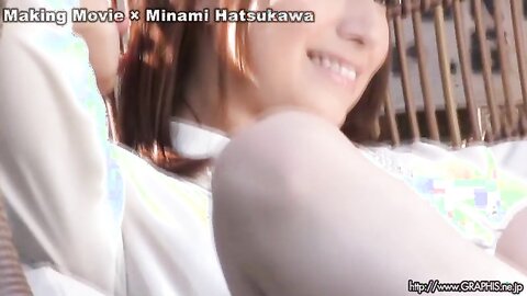 Graphis Gals 初川みなみ Ordinary World movie 04
