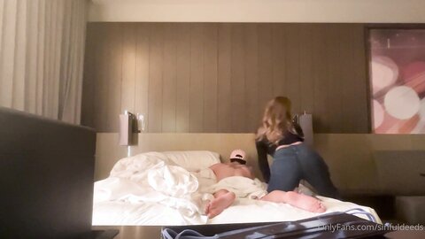 Legit Frenchxrussian Intern Rmt Seduced By Monster Asian Cock 5Th Appointment Part 1