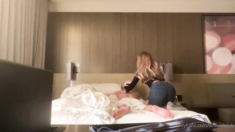 Legit Frenchxrussian Intern Rmt Seduced By Monster Asian Cock 5Th Appointment Part 1