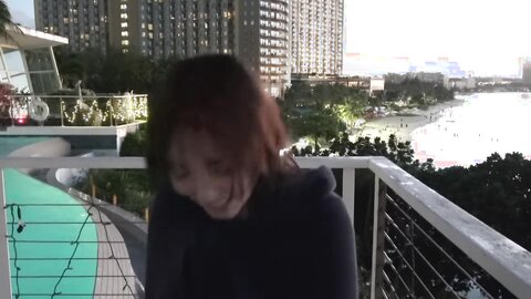 10代ラストグラビア、グアムで撮りおろしッ【YM12号】