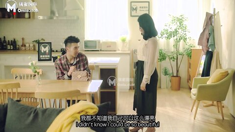 OM-004钢铁猛男变萌妹