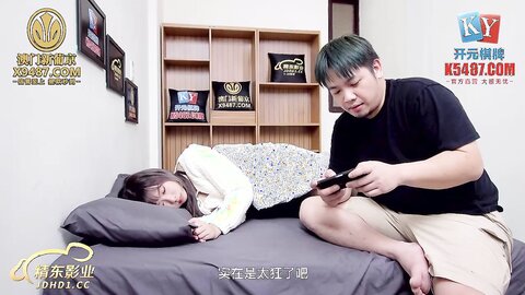 JDBC027禽兽爸爸强上醉酒女儿