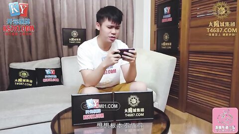 PMC393叫鸡竟操到梦中情人