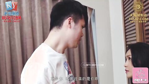 PMC393叫鸡竟操到梦中情人