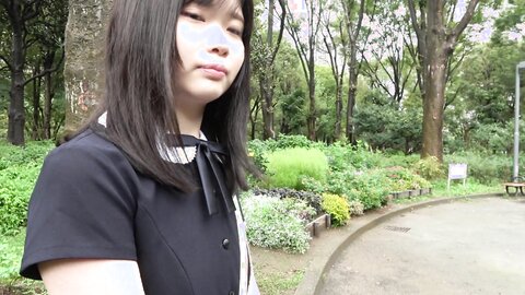 FNEO-069 Little Devil Beautiful Girl Erotic Bitch Training Committee A Good-looking 148cm Little Girl...