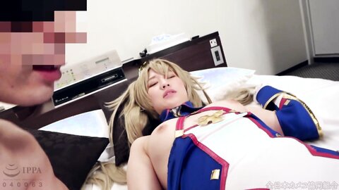NCYF-022 Gachi 7P Super Orgy! Cheeky Idol Misunderstanding Beautiful Girl Layer 18 Years Old [Shaved Pussy...