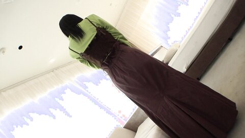 SIRO-5019 [Iku will not stop ...!] A 152cm small slender office sister.Just play with the nipples, I will be...