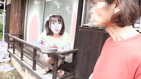 IBW-908z [4K] I Came To See My Uncle... Kana Yura, A Niece Who Loves Her Uncle Who Lives In The Countryside