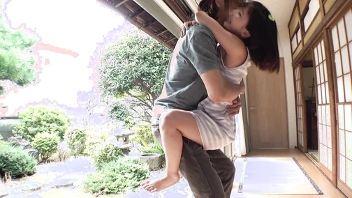 IBW-908z [4K] I Came To See My Uncle... Kana Yura, A Niece Who Loves Her Uncle Who Lives In The Countryside