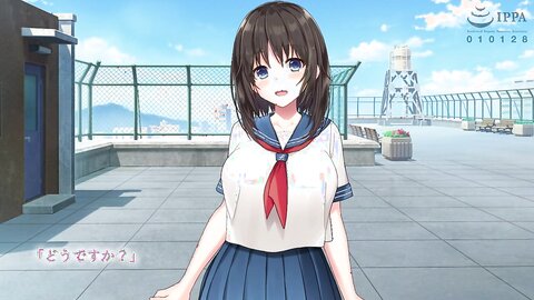 AMCP-138 【アニメ】巨乳田舎娘と過ごすエッチな夏休み3～学校編～ The Motion Anime