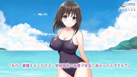 AMCP-138 【アニメ】巨乳田舎娘と過ごすエッチな夏休み3～学校編～ The Motion Anime