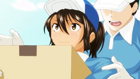 MJAD-313 【アニメ】初めてのヒトヅマ 第3話 デリバリーセックス