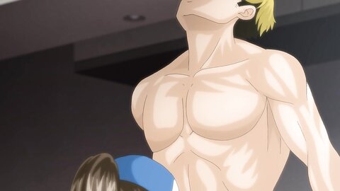 MJAD-313 【アニメ】初めてのヒトヅマ 第3話 デリバリーセックス