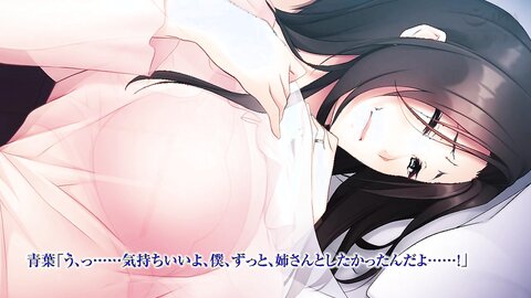SGCP-029 【アニメ】快楽堕ちする姉妻～夫の為に淫らな要求に逆らえない～ The Motion Anime