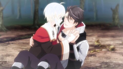 TID-1049 【アニメ】魔王イブロギアに身を捧げよ【プレミアム版】