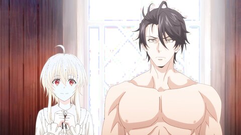 TID-1049 【アニメ】魔王イブロギアに身を捧げよ【プレミアム版】