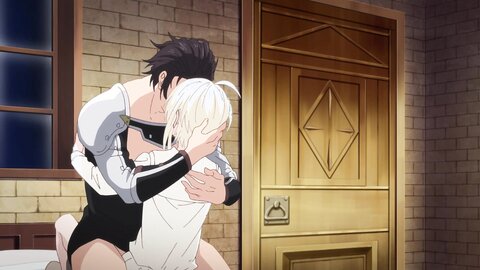TID-1049 【アニメ】魔王イブロギアに身を捧げよ【プレミアム版】