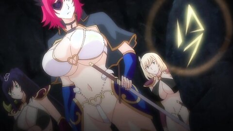 WBR-109 アニメ】続・王女＆女騎士Wド下品露出～前編～恥辱の見世物奴●