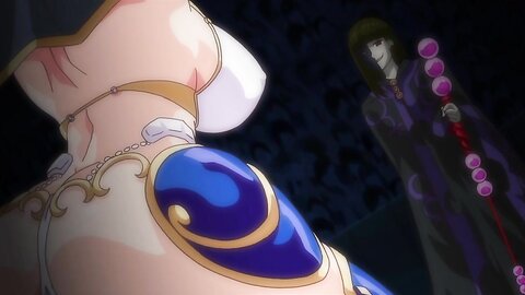 WBR-109 アニメ】続・王女＆女騎士Wド下品露出～前編～恥辱の見世物奴●