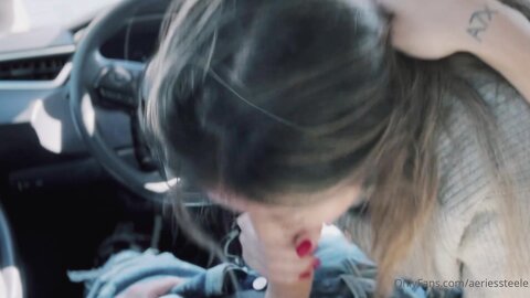 20211129 2287952869 Quick Blowjob After Lunch Our Neighbors Were Outside Literally Right Next To Ou
