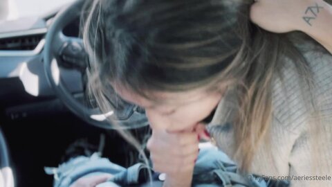20211129 2287952869 Quick Blowjob After Lunch Our Neighbors Were Outside Literally Right Next To Ou