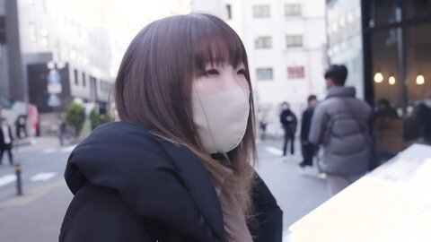 3200743 Limited to 1480 pts until 19 March Uncensored face Widow in Kansai supporting her only son