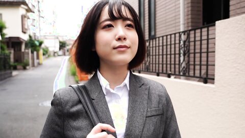 HONB-288 Aggressive Beautiful Girl Boss Kaede-san 1